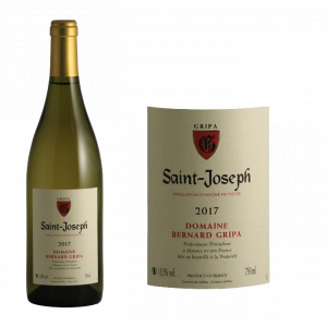 Domaine Bernard Gripa Saint-Joseph Blanc