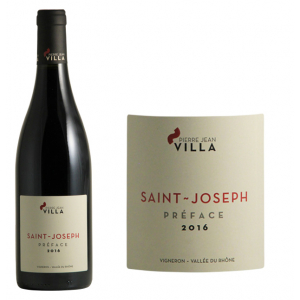 Domaine Pierre Jean Villa Saint-Joseph Préface