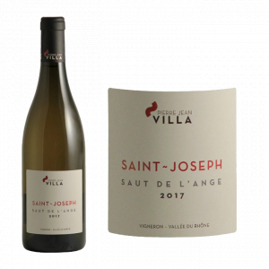 Domaine Pierre Jean Villa Saint-Joseph Blanc Saut de l'Ange