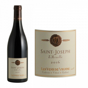 Les Vins de Vienne Saint-Joseph l'Arzelle