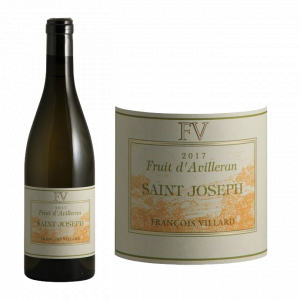 François Villard Saint-Joseph Blanc Fruit d'Avilleran