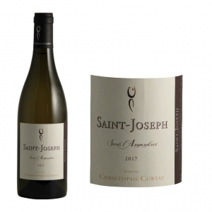 Domaine Christophe Curtat Saint-Joseph Blanc Sous l'Amandier