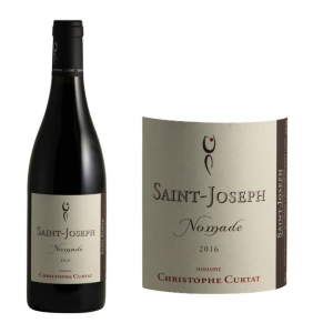 Domaine Christophe Curtat Saint-Joseph Nomade