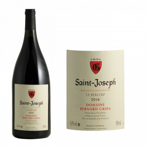 Domaine Bernard Gripa Saint-Joseph Le Berceau Magnum