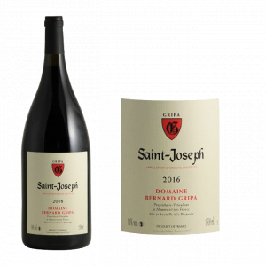 Domaine Bernard Gripa Saint-Joseph Magnum