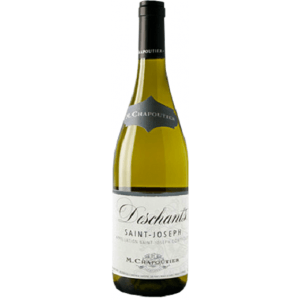 M. Chapoutier Saint-Joseph Deschants Blanc