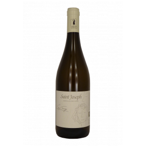 Domaine Guy Farge Saint-Joseph Cuvée Vania Blanc