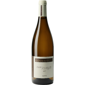 Domaine Coursodon Saint-Joseph Silice Blanc