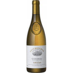 Delas Frères Clos Boucher Condrieu Blanc