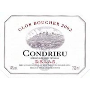 Delas Frères Clos Boucher