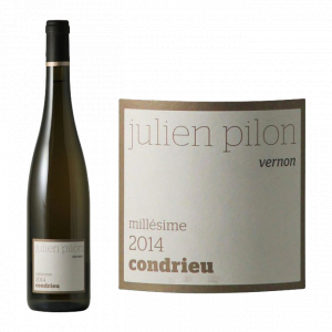 Domaine Julien Pilon Condrieu Vernon