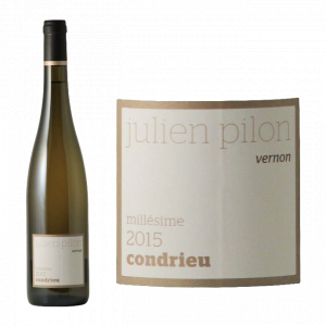 Domaine Julien Pilon Condrieu Vernon