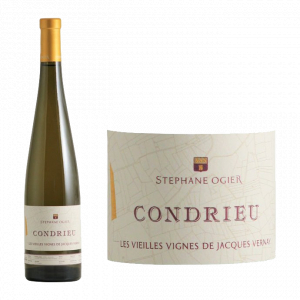 Domaine Stéphane Ogier Condrieu Les Vieilles Vignes de J Vernay