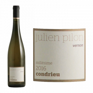 Domaine Julien Pilon Condrieu Vernon