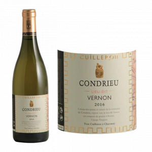 Yves Cuilleron Condrieu Vernon