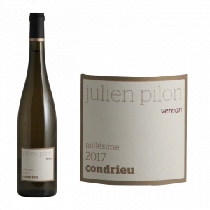 Domaine Julien Pilon Condrieu Vernon