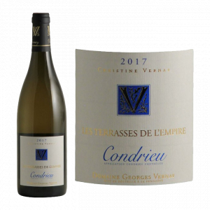 Domaine Georges Vernay Les Terrasses de l'Empire Condrieu Blanc