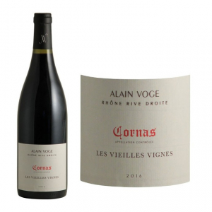 Cornas Les Vieilles Vignes Alain Voge