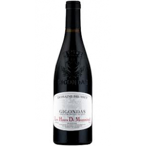 Domaine Brusset Gigondas Les Hauts de Montmirail