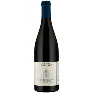 Domaine Brusset Cotes Ventoux Boudalles