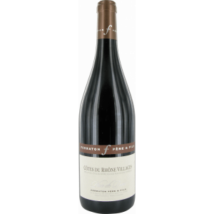 Domaine Ferraton Cotes du Rhone Villages Plan de Dieu