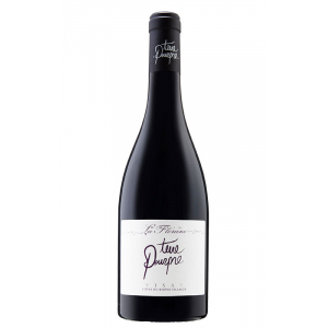 Domaine la Florane Terre Pourpre