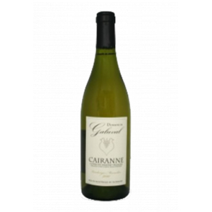 Domaine de Galuval Côtes du Rhône Villages Cairanne Blanc