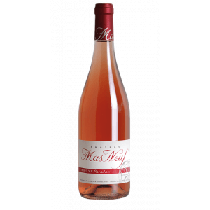 Château Mas Neuf Costières de Nîmes Rhone Paradox Rosé