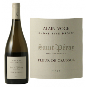 Alain Voge Saint-Péray Fleur de Crussol