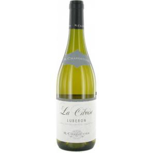 M. Chapoutier Lubéron la Ciboise Blanc