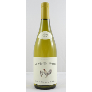 La Vieille Ferme Blanc