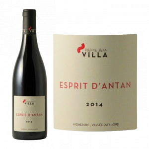 Domaine Pierre Jean Villa Esprit D'Antan