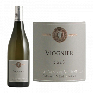 Les Vins de Vienne Collines Rhodaniennes Viognier