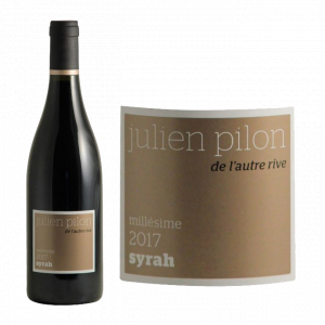 Domaine Julien Pilon de l'Autre Rive Syrah Collines Rhodaniennes