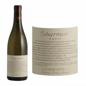 Les Vins de Vienne Collines Rhodaniennes Viognier Taburnum