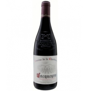 Domaine de la Charbonnière Cuvée Spéciale Vacqueyras