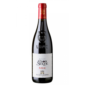 Alain Jaume Clos de Sixte Lirac