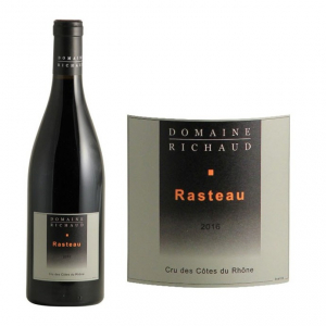 Domaine Richaud Rasteau