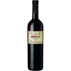 Les Jamelles Merlot