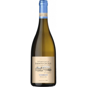 Domaine de Sainte Cécile la Symphonie Viognier