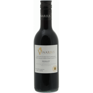 Vinarius Merlot 250ml