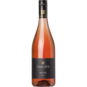 Croix D'Or Syrah Rosé