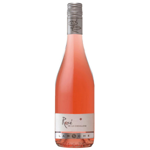 Domaine Laroche Rosé de la Chevalière Vin de Pays d'Oc