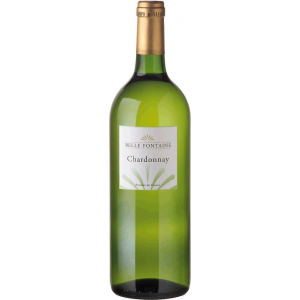 Belle Fontaine Chardonnay Pays d'Oc 1L