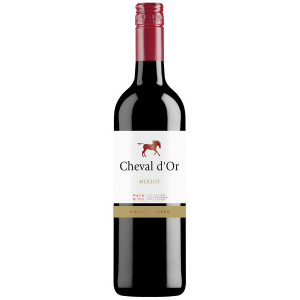 Les Vignobles Foncalieu Cheval d'Or Merlot