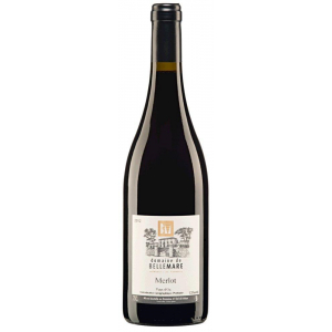 Domaine de Belle-Mare Merlot Vin de Pays d'Oc