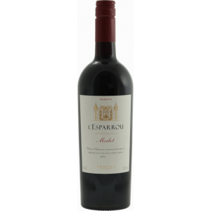 L'Esparrou Grande Réserve Merlot