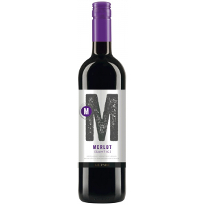 Le Parc Merlot Vin de Pays d'Oc