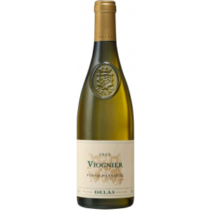 Delas Frères Viognier Vin de Pays d'Oc