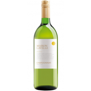 Maison Lavelle Chardonnay d'Oc 1L